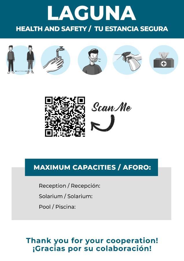 Apartamentos Laguna 푸에르토리코 외부 사진
